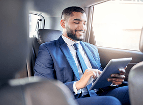 Corporate Taxi Service